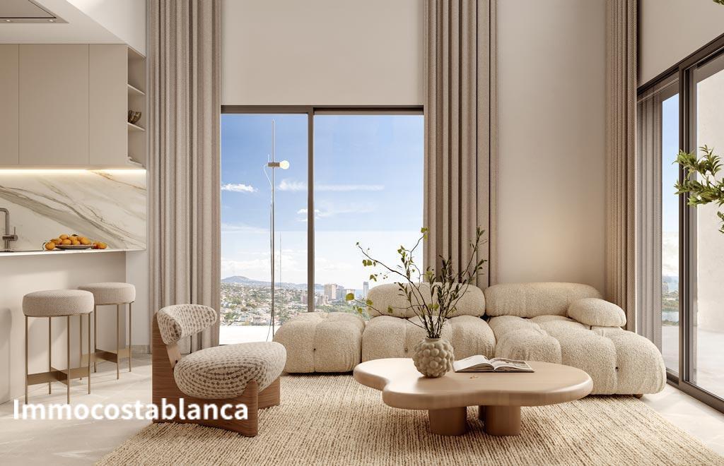 Apartment in Calpe, 93 m², 1,100,000 €, photo 2, listing 78462736