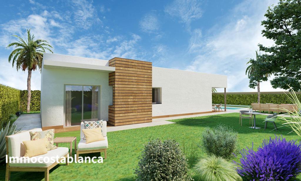 Villa in El Fondó de les Neus, 123 m², 370,000 €, photo 1, listing 25183536