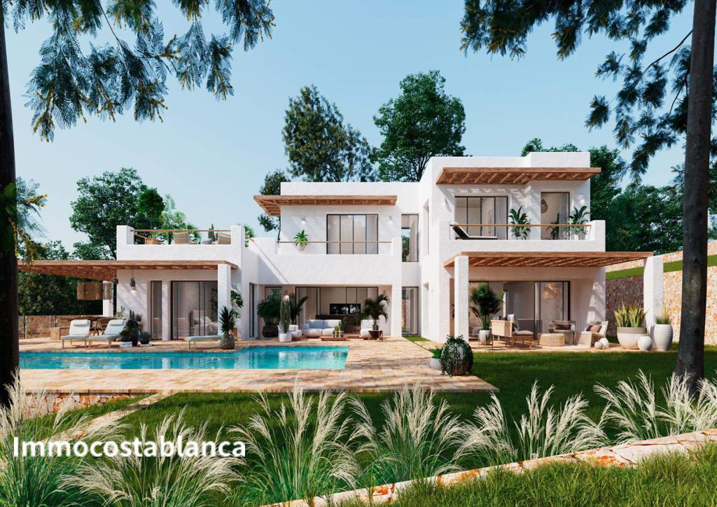 Villa in Javea (Xabia), 1,375,000 €, photo 1, listing 1019456