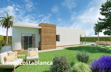 Villa in El Fondó de les Neus, 123 m²