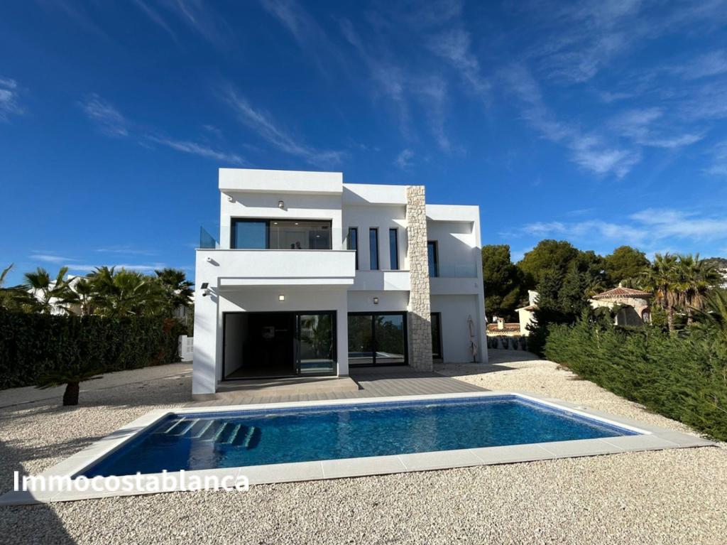 Detached house in Benissa, 202 m², 1,175,000 €, photo 1, listing 47130816