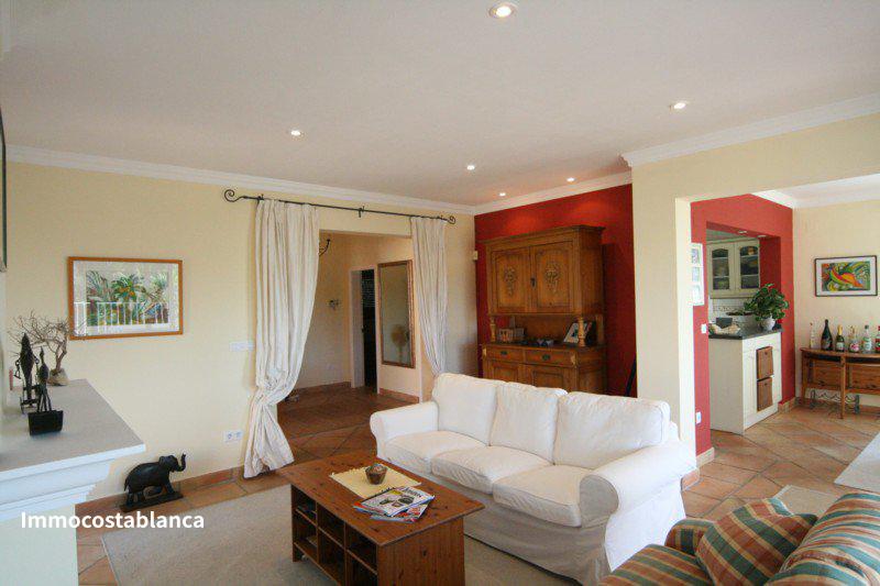 Detached house in Moraira, 300 m², 965,000 €, photo 5, listing 11359848