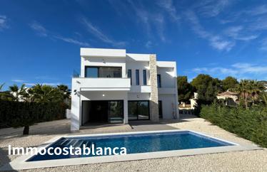 Detached house in Benissa, 202 m²