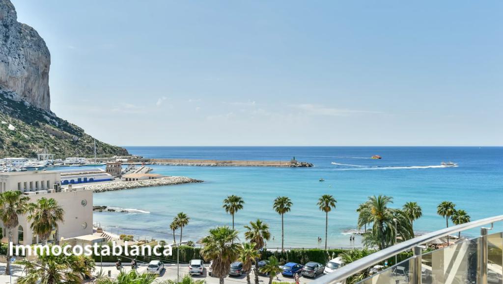 Penthouse in Calpe, 122 m², 730,000 €, photo 9, listing 53223048