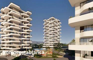 Apartment in Calpe, 118 m²
