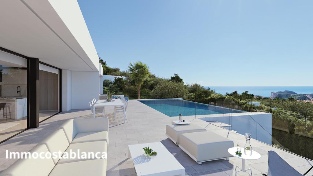 Detached house in Moraira, 770 m², 3,114,000 €, photo 1, listing 9808416