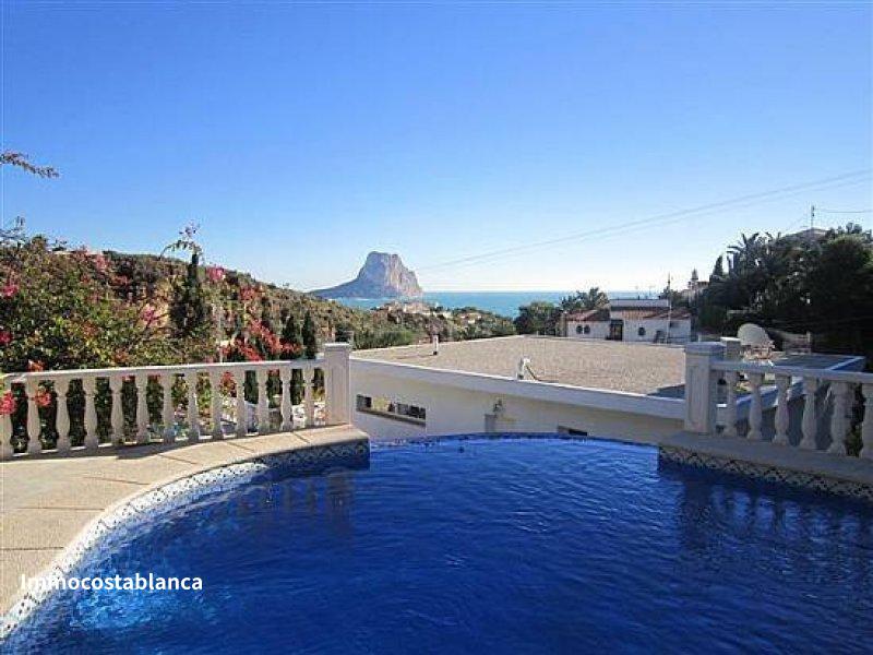 6 room villa in Calpe, 485,000 €, photo 1, listing 22767688