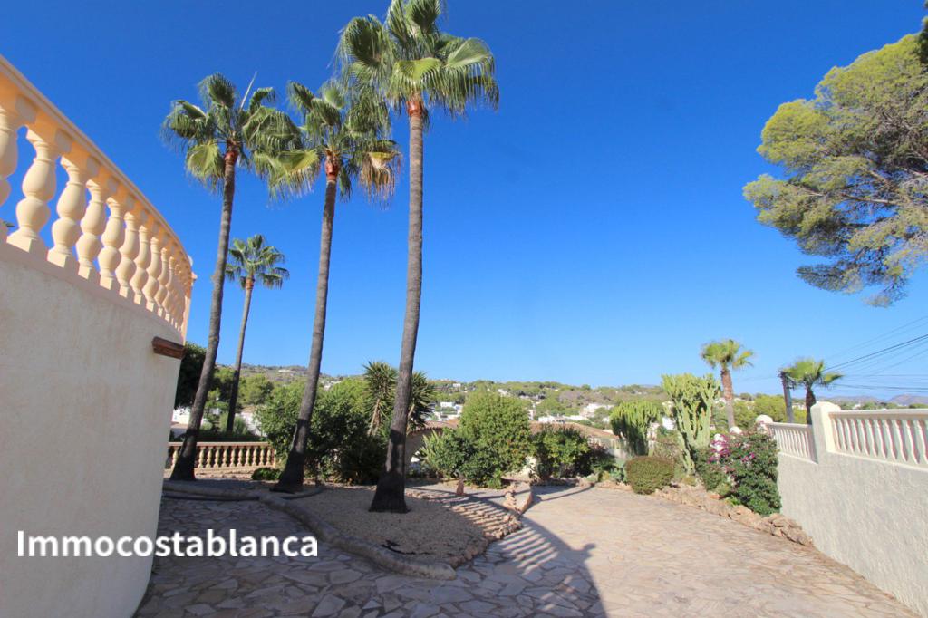 Detached house in Benissa, 280 m², 1,100,000 €, photo 9, listing 48054736