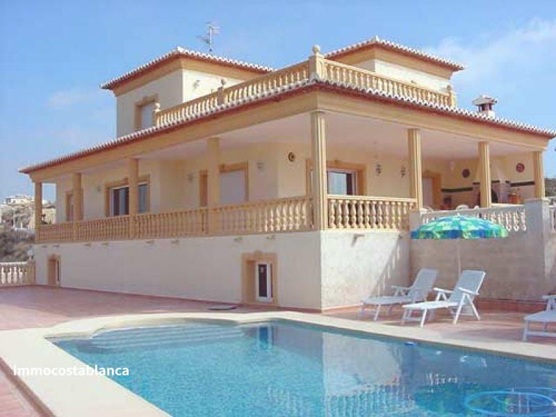 9 room villa in Calpe, 735,000 €, photo 1, listing 25247688