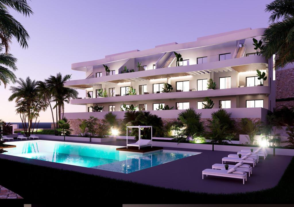 Apartment in Benidorm, 68 m², 330,000 €, photo 5, listing 9495536