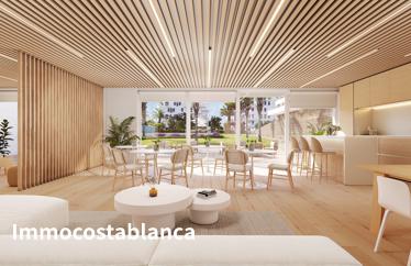 Detached house in Villajoyosa, 85 m²
