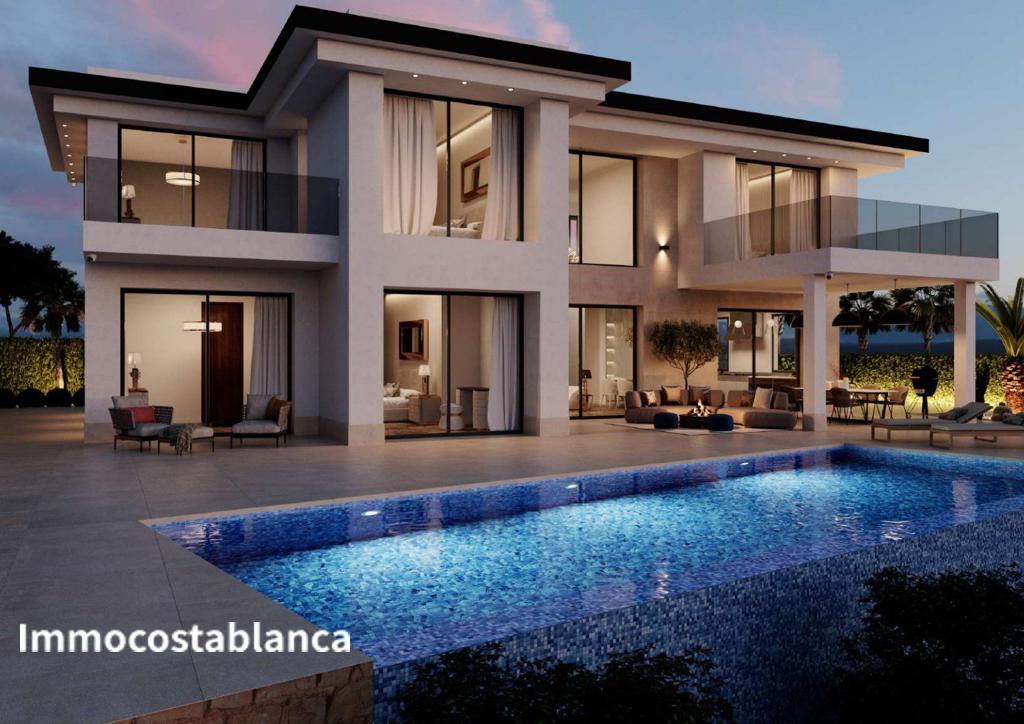 Detached house in Finestrat, 553 m², 2,500,000 €, photo 2, listing 43596256