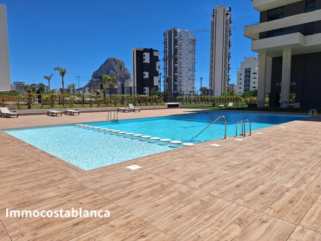 Penthouse in Calpe, 90 m², 539,000 €, photo 1, listing 74824416