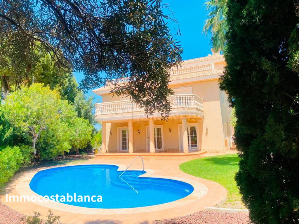 Villa in Dehesa de Campoamor, 450 m², 1,700,000 €, photo 5, listing 38309856