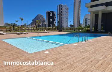Penthouse in Calpe, 90 m²