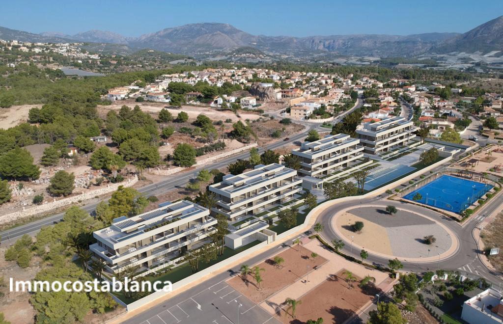 Apartment in Polop, 79 m², 438,000 €, photo 1, listing 12387616