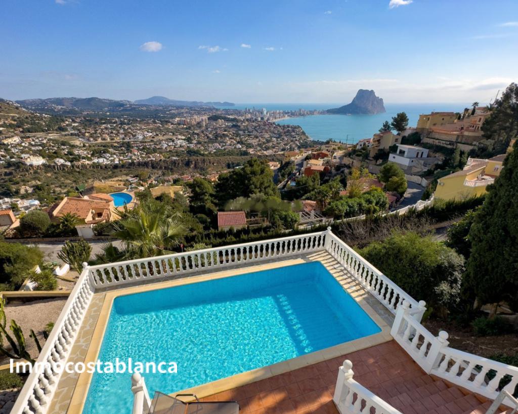 Detached house in Calpe, 265 m², 575,000 €, photo 2, listing 67596256