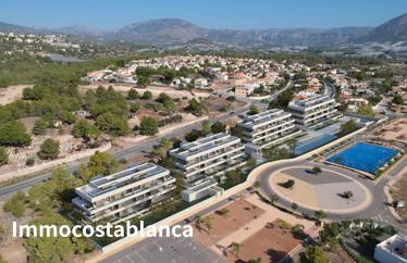 Apartment in Polop, 79 m²