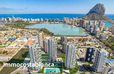 Apartment in Calpe, 75 m²