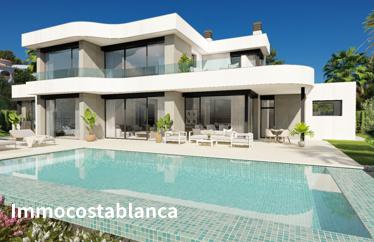 Detached house in Moraira, 230 m²