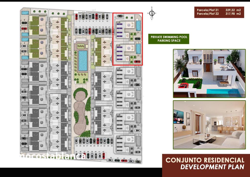 Villa in Orihuela Costa, 169 m², 649,000 €, photo 4, listing 73967536