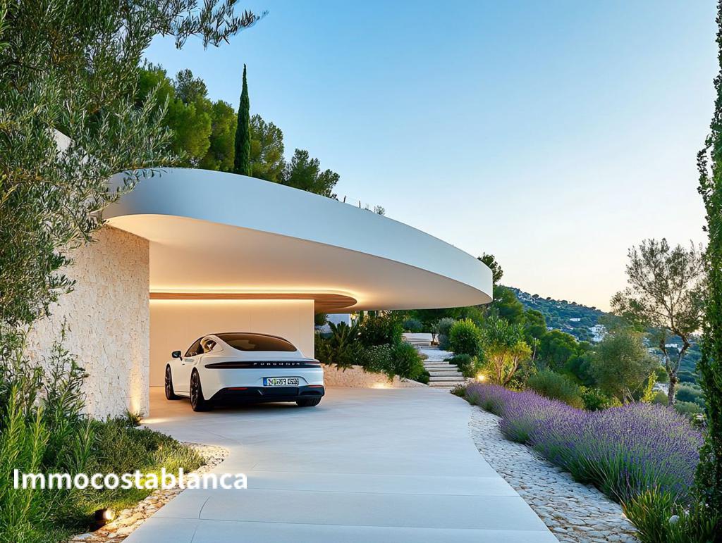 Detached house in Moraira, 395 m², 1,950,000 €, photo 10, listing 70558736