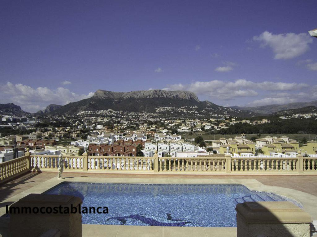 Villa in Calpe, 470 m², 575,000 €, photo 10, listing 29094416