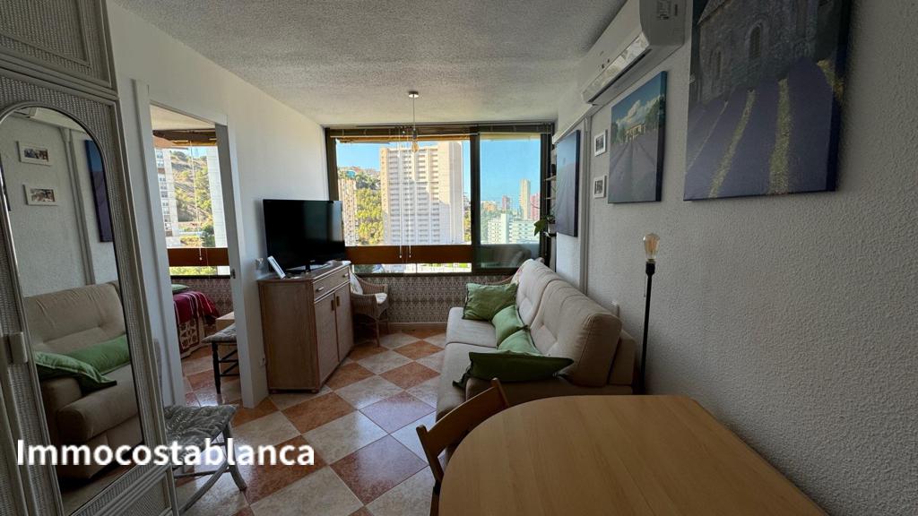 Apartment in Benidorm, 50 m², 141,000 €, photo 1, listing 62461856