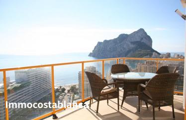 5 room penthouse in Calpe, 172 m²