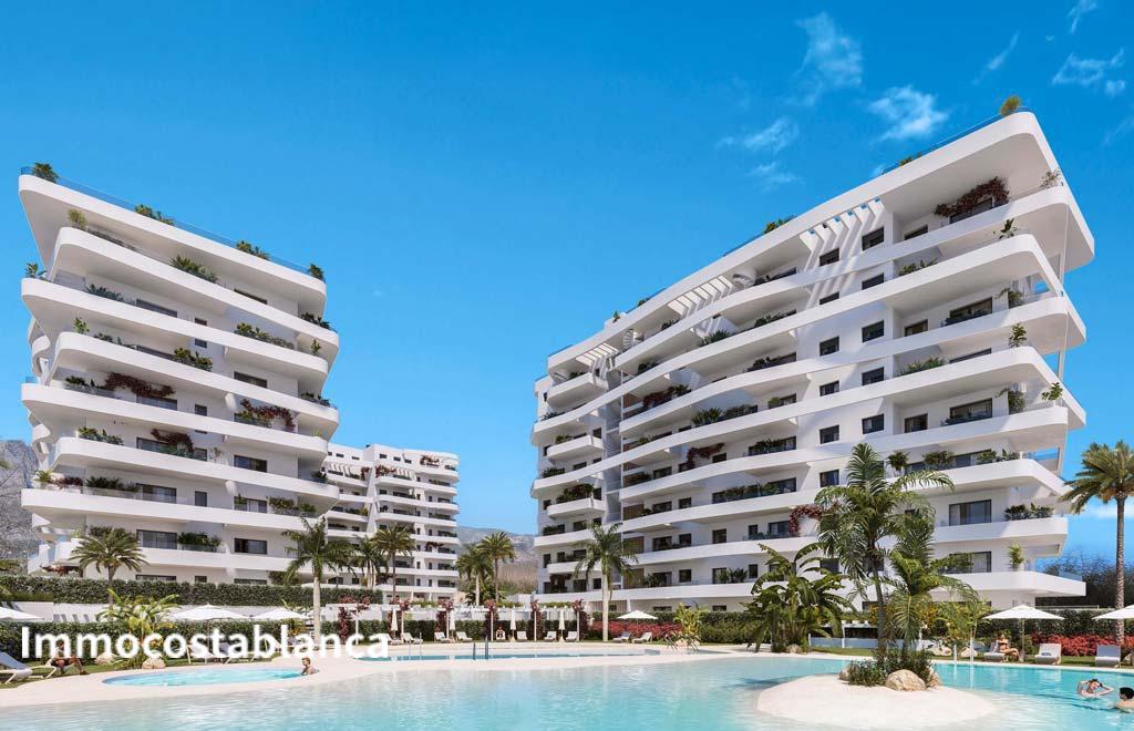 Apartment in Villajoyosa, 95 m², 424,000 €, photo 1, listing 43242816