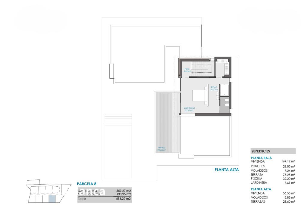 Detached house in Denia, 274 m², 1,264,000 €, photo 7, listing 3102736