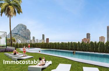 Apartment in Calpe, 154 m²