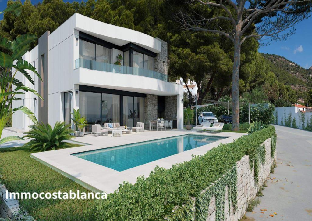 Villa in Calpe, 1,160,000 €, photo 1, listing 9008256