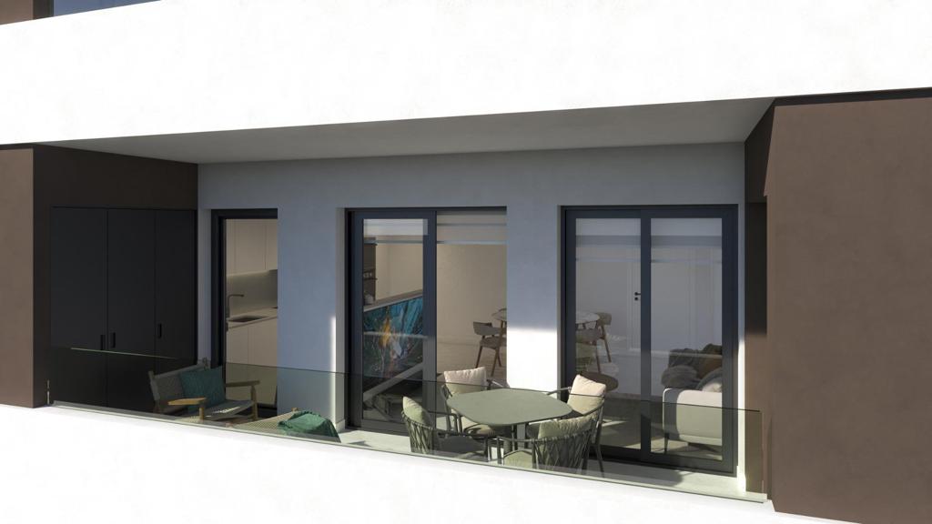 Apartment in Santa Pola, 71 m², 342,000 €, photo 5, listing 34039536
