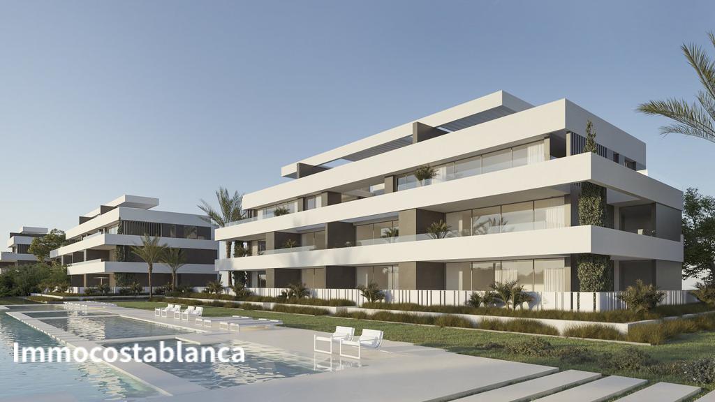 Apartment in Altea, 106 m², 424,000 €, photo 3, listing 16587456