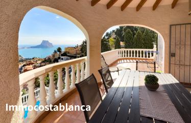 Detached house in Calpe, 265 m²