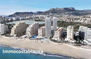 Apartment in Calpe, 65 m²
