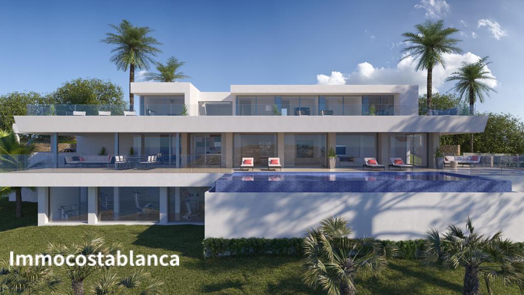 Detached house in Moraira, 1330 m², 4,236,000 €, photo 1, listing 33808416