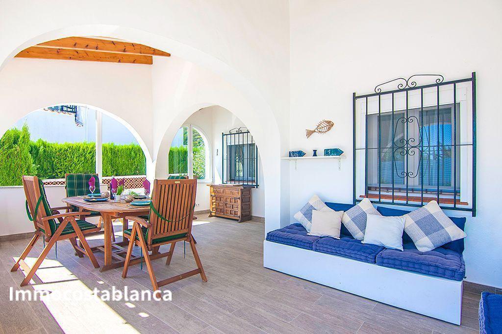 Villa in Calpe, 122 m², 415,000 €, photo 10, listing 20930656