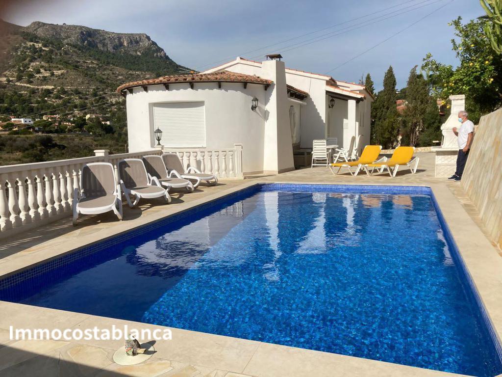 Villa in Calpe, 116 m², 465,000 €, photo 10, listing 58902496