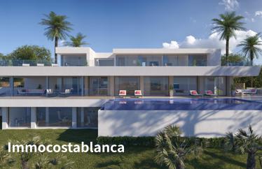 Detached house in Moraira, 1330 m²