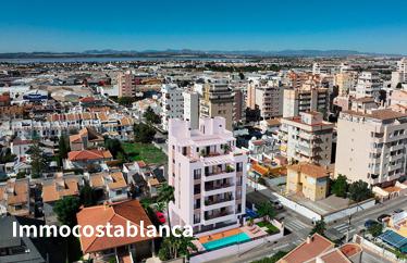 Apartment in Torrevieja, 67 m²