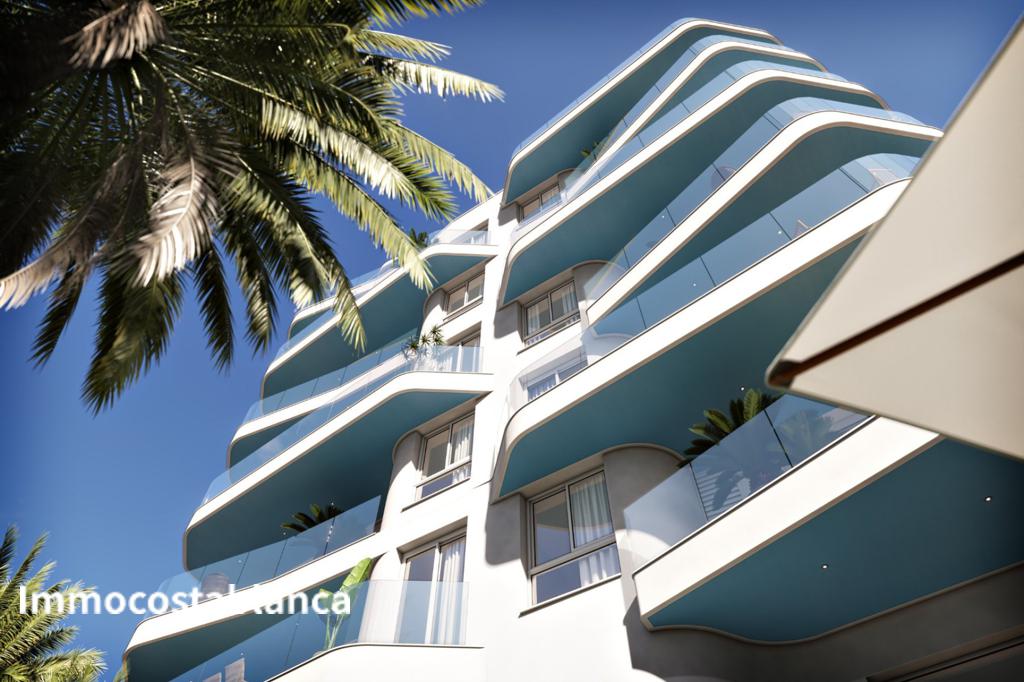 Penthouse in Villajoyosa, 171 m², 495,000 €, photo 5, listing 49452336