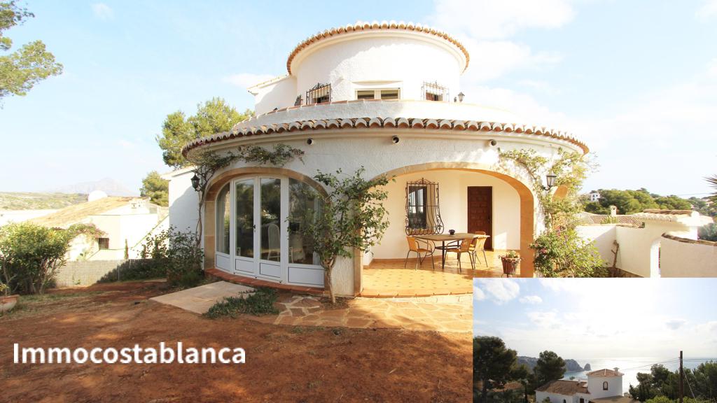 Detached house in Javea (Xabia), 218 m², 745,000 €, photo 1, listing 7919848