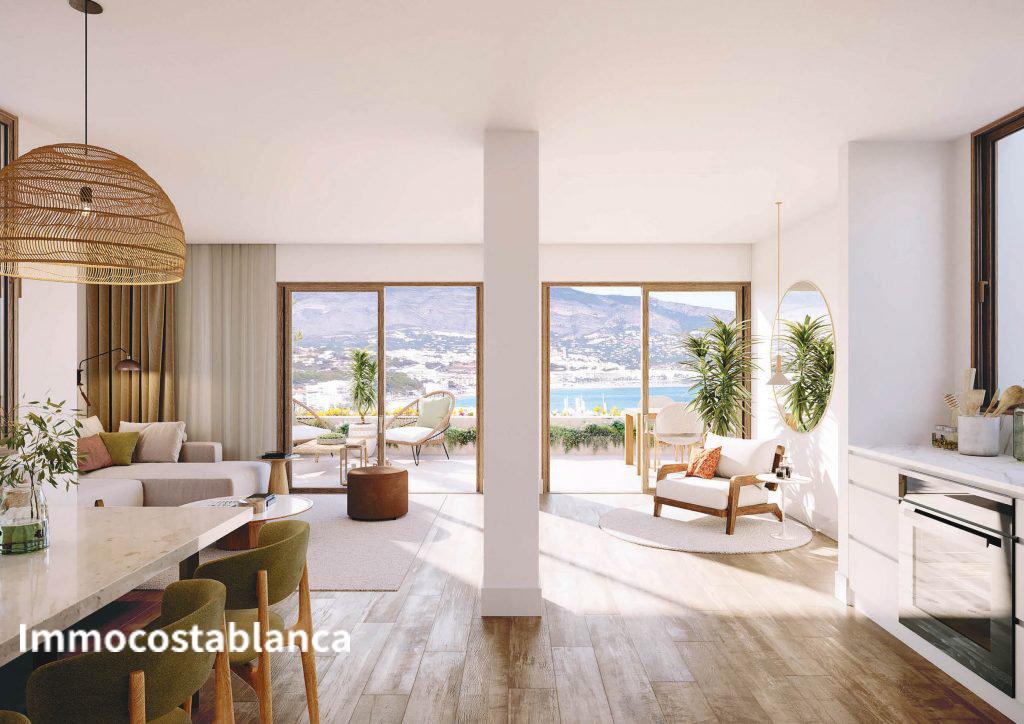 4 room apartment in El Albir, 117 m², 1,100,000 €, photo 4, listing 7203376