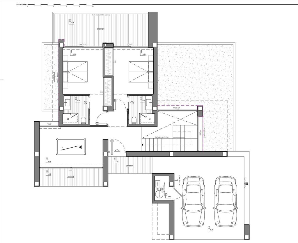 Villa in Benitachell, 239 m², 2,495,000 €, photo 8, listing 21728416