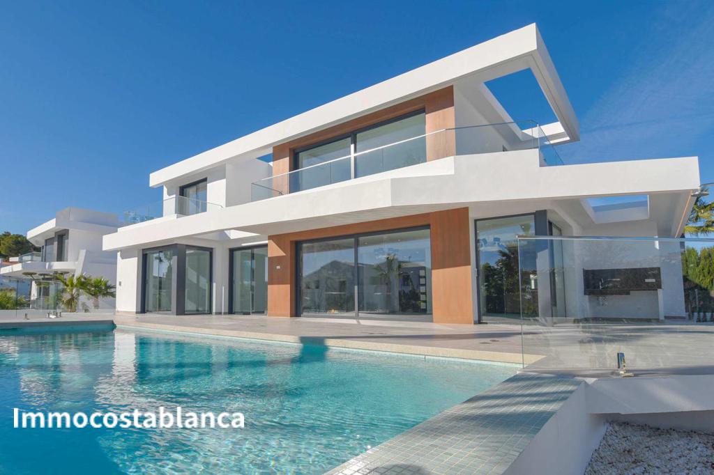Detached house in Moraira, 286 m², 1,000,000 €, photo 6, listing 55004256