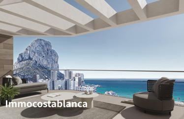 Apartment in Calpe, 93 m²