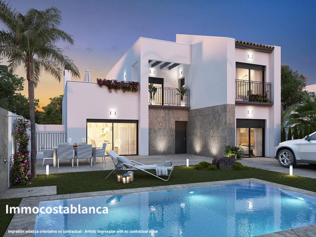 Villa in Ciudad Quesada, 204 m², 410,000 €, photo 2, listing 35808896