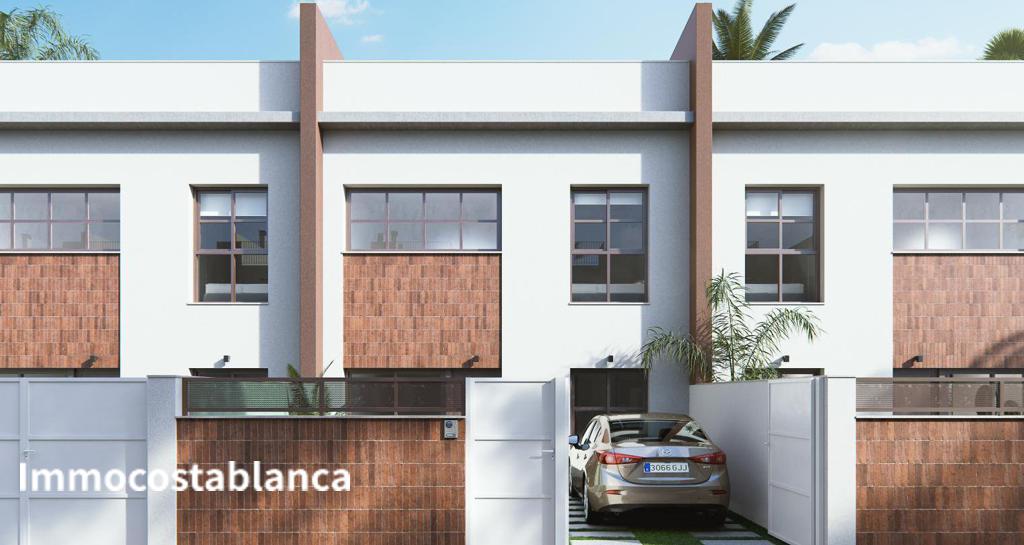 Terraced house in Pilar de la Horadada, 102 m², 259,000 €, photo 1, listing 5815216